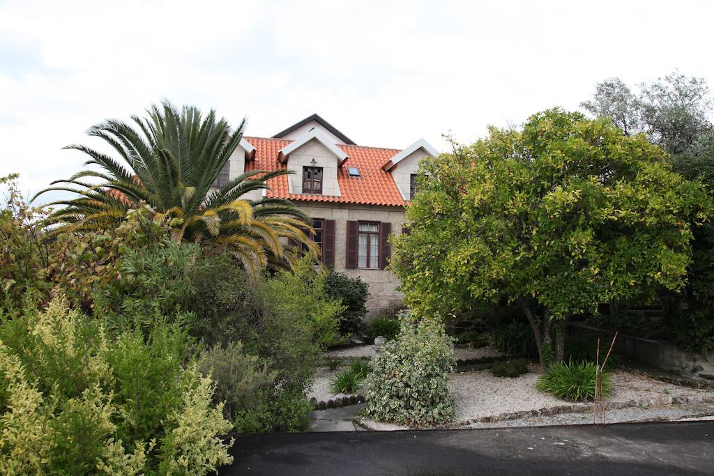 Casa Cardoso Hotel Sao Martinho de Mouros Bagian luar foto