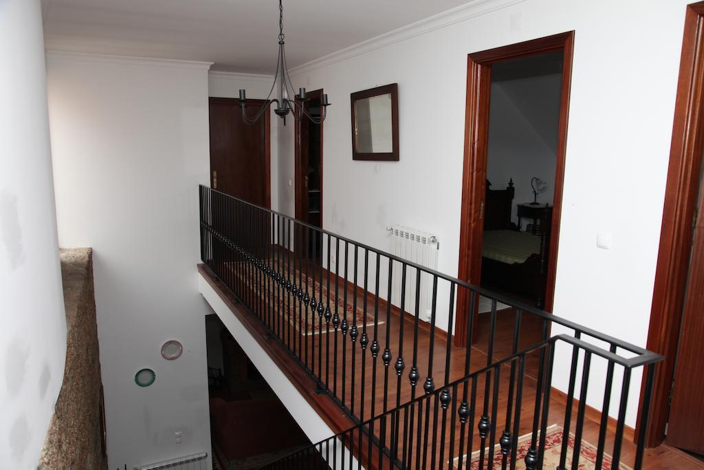 Casa Cardoso Hotel Sao Martinho de Mouros Bagian luar foto