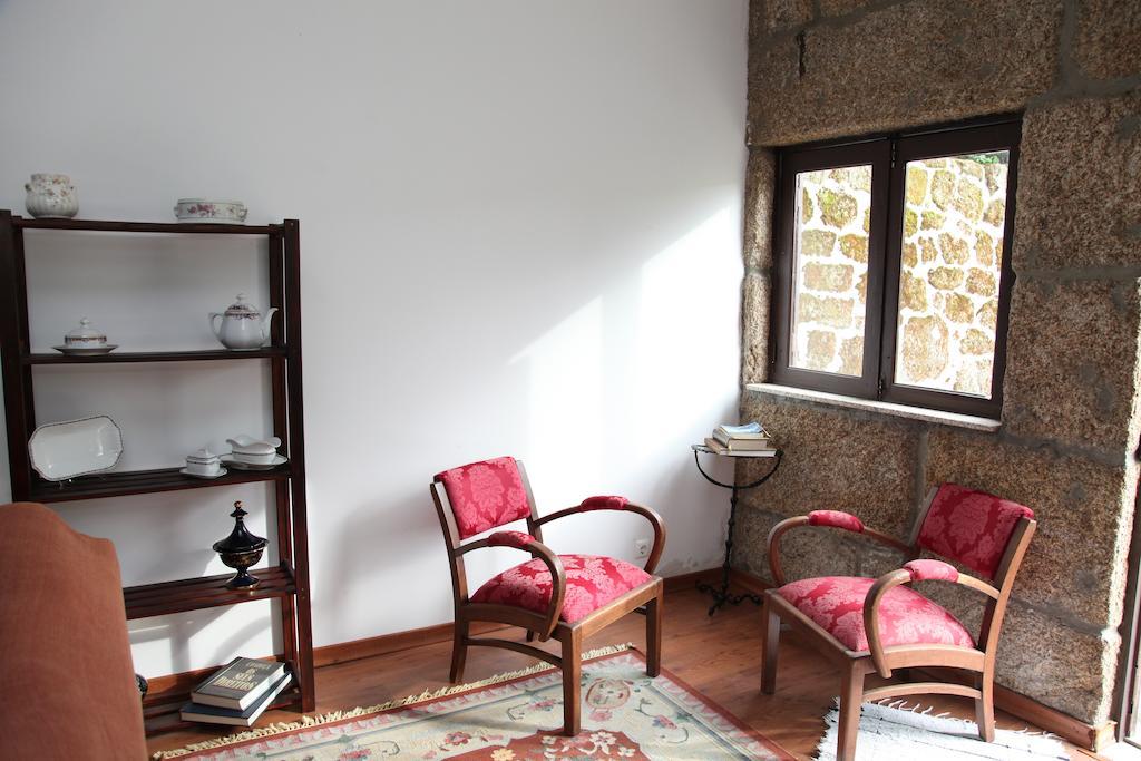 Casa Cardoso Hotel Sao Martinho de Mouros Bagian luar foto