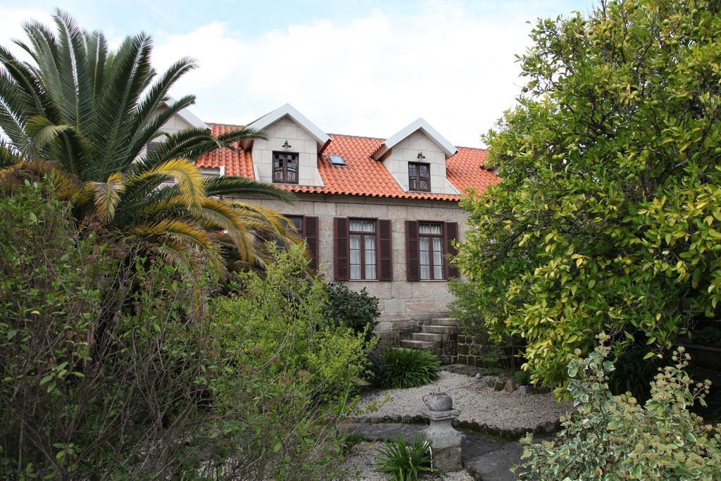 Casa Cardoso Hotel Sao Martinho de Mouros Bagian luar foto