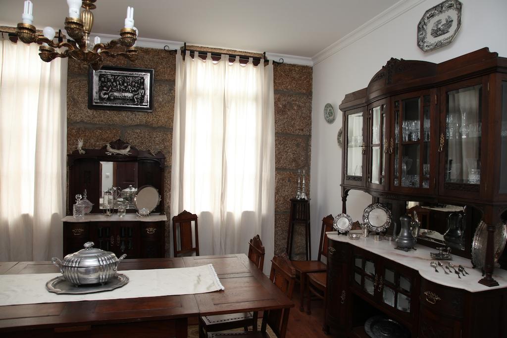 Casa Cardoso Hotel Sao Martinho de Mouros Bagian luar foto