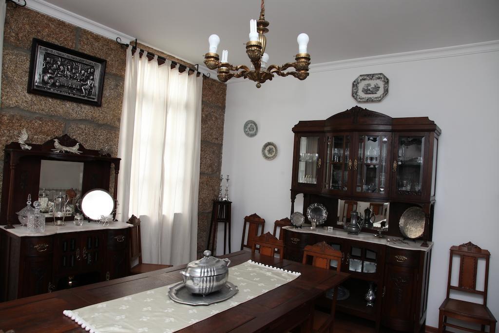 Casa Cardoso Hotel Sao Martinho de Mouros Bagian luar foto