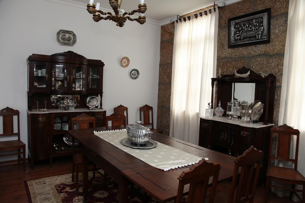 Casa Cardoso Hotel Sao Martinho de Mouros Bagian luar foto