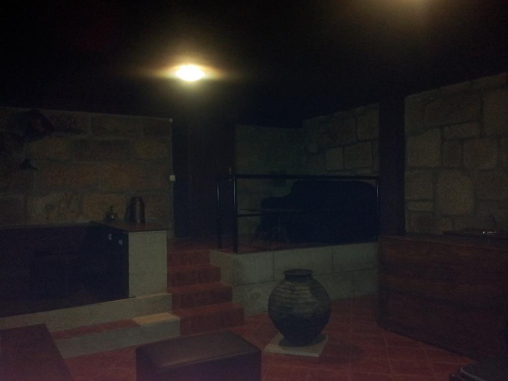 Casa Cardoso Hotel Sao Martinho de Mouros Bagian luar foto
