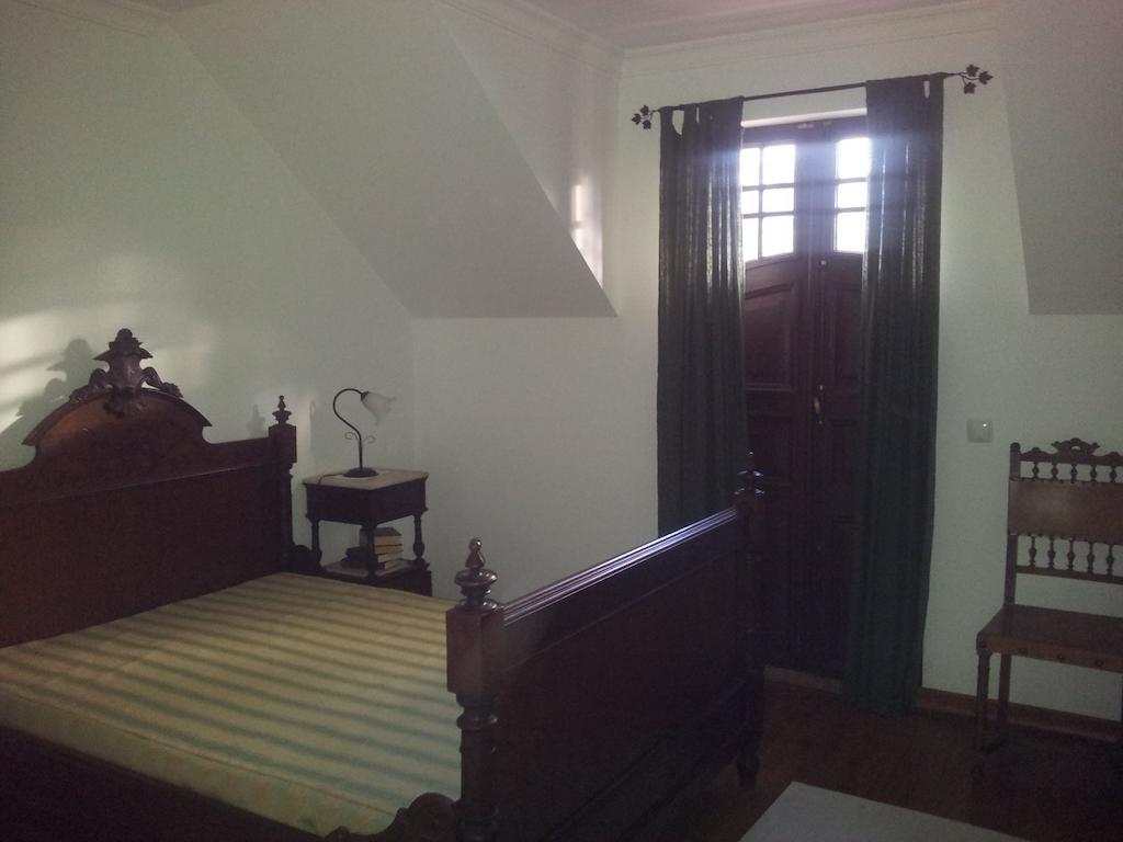 Casa Cardoso Hotel Sao Martinho de Mouros Ruang foto